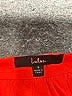 Lulus Floral Red Casual Skirt Size S - photo 4