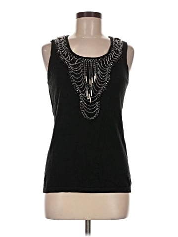 Joseph A. Sleeveless Top (view 1)