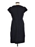 Lands' End Solid Black Casual Dress Size 8 (petite) - photo 2
