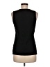 Joseph A. Black Sleeveless Top Size M - photo 2