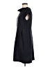 Lands' End Solid Black Casual Dress Size 8 (petite) - photo 5