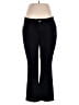 Lee Black Dress Pants Size M - photo 1