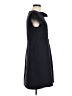 Lands' End Solid Black Casual Dress Size 8 (petite) - photo 4