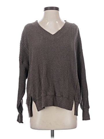 American Eagle Outfitters Pullover Sweater (view 1)