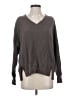American Eagle Outfitters Gray Pullover Sweater Size XXS - photo 1