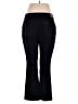 Lee Black Dress Pants Size M - photo 2