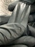 Steve Madden Black Raincoat Size L (estimated) - photo 7
