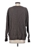 American Eagle Outfitters Gray Pullover Sweater Size XXS - photo 2