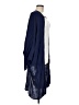 Anna & Ava 100% Rayon Blue Kimono One size - photo 4