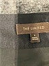 The Limited 100% Polyester Graphic Black Formal Skirt Size 2 - photo 4