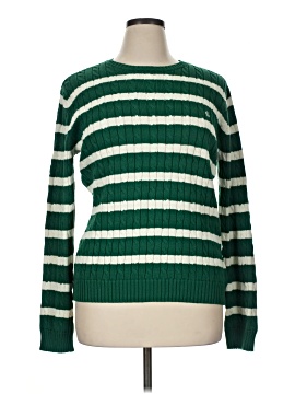 Lauren By Ralph Lauren Pullover Sweater