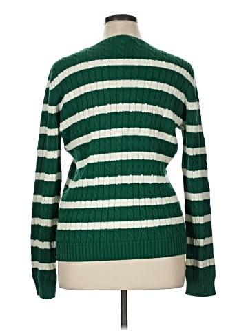Lauren by Ralph Lauren Pullover Sweater (view 2)