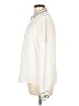 Karl Lagerfeld Paris Ivory Long Sleeve Blouse Size L - photo 5