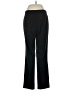 Focus 2000 Solid Black Dress Pants Size 2 Petite - photo 2