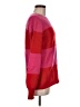 Wyse Color Block Red Pullover Sweater Size Med - Lg - photo 4