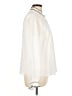 Karl Lagerfeld Paris Ivory Long Sleeve Blouse Size L - photo 4