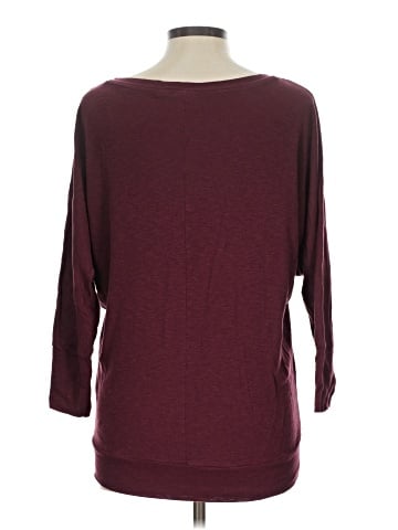 St. Tropez West 3/4 Sleeve T-Shirt (view 2)