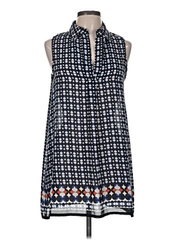 Max Edition Sleeveless Blouse (view 1)