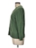 Eddie Bauer Green Long Sleeve Top Size L - photo 5