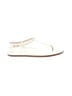 Sam Edelman Ivory Sandals Size 9 1/2 - photo 1