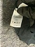 Venus Solid Black Cocktail Dress Size L - photo 8