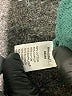Miracle Green Pullover Sweater Size L - photo 8