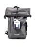 Duchamp London Gray Black Backpack One size - photo 1