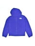 The North Face 100% Polyester Purple Zip Up Hoodie Size 7 - 8 - photo 1