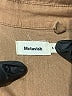 Assorted Brands Tan 3/4 Sleeve Button-Down Shirt Size S - photo 7