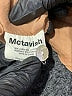 Assorted Brands Tan 3/4 Sleeve Button-Down Shirt Size S - photo 8
