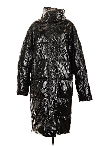 PrettyLittleThing Raincoat (view 1)