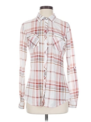 Eden & Olivia Long Sleeve Blouse (view 1)