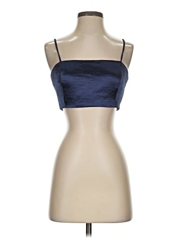 House of Harlow 1960 Sleeveless Top (view 1)