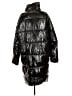 PrettyLittleThing Black Raincoat Size L - photo 2