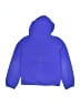 The North Face 100% Polyester Purple Zip Up Hoodie Size 7 - 8 - photo 2