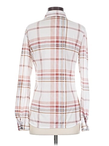 Eden & Olivia Long Sleeve Blouse (view 2)