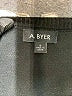 A. Byer Black Cocktail Dress Size S - photo 7