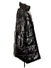 PrettyLittleThing Black Raincoat Size L - photo 4