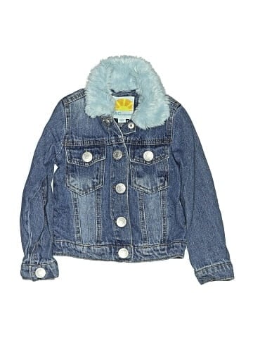 C&C California Denim Jacket (view 1)