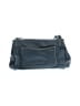 Marc Jacobs 100% Leather Solid Blue Leather Messenger One size - photo 3