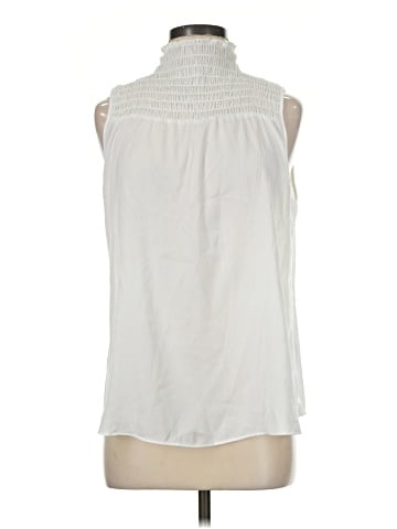 Lisa Rinna Sleeveless Blouse (view 1)