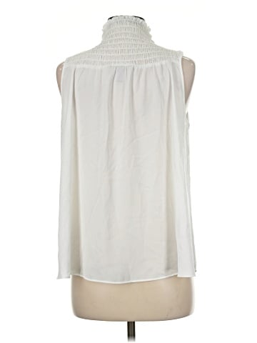 Lisa Rinna Sleeveless Blouse (view 2)