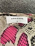 Adrienne 100% Polyester Pink Kimono Size S - photo 7