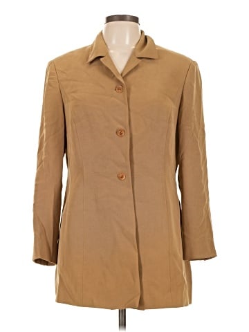 Due Per Due Trenchcoat (view 1)