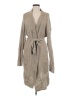 Cato 100% Acrylic Tan Cardigan One size (estimated) - photo 1