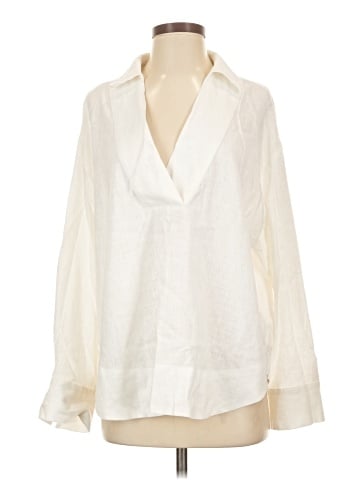 Zara Long Sleeve Blouse (view 1)