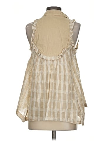 Pilcro Sleeveless Blouse (view 2)