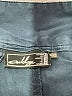 Oakley Solid Blue Cargo Shorts Size 6 - photo 3