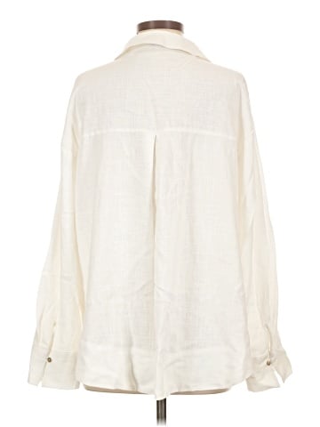 Zara Long Sleeve Blouse (view 2)
