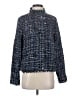 Apt. 9 Tweed Blue Jacket Size S - photo 1